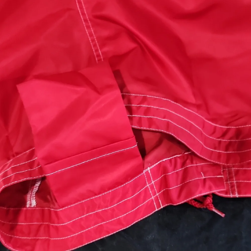 Polo Ralph Lauren Red Swim Shorts Size 34